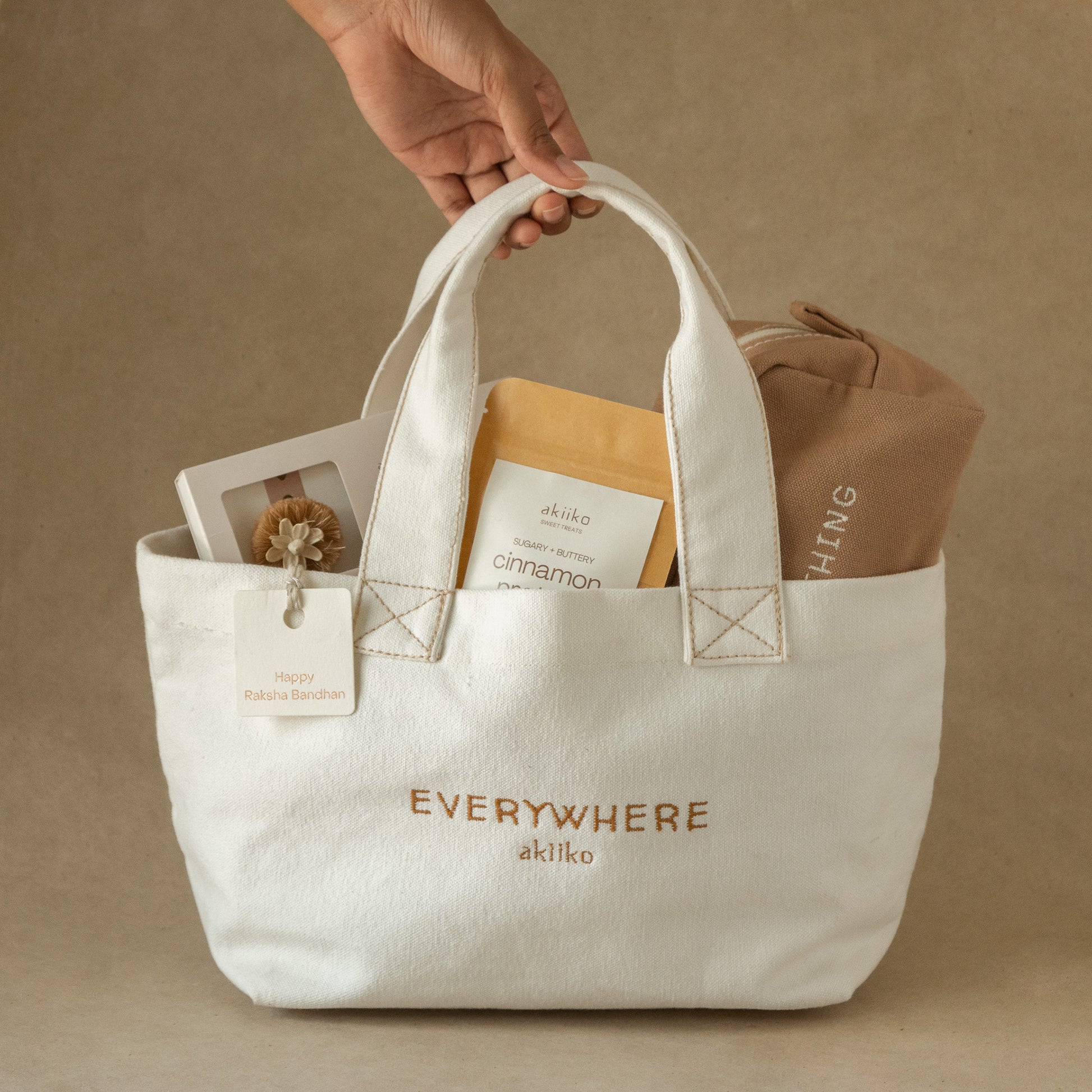 Everywhere & Everything:  Rakhi Gift Set