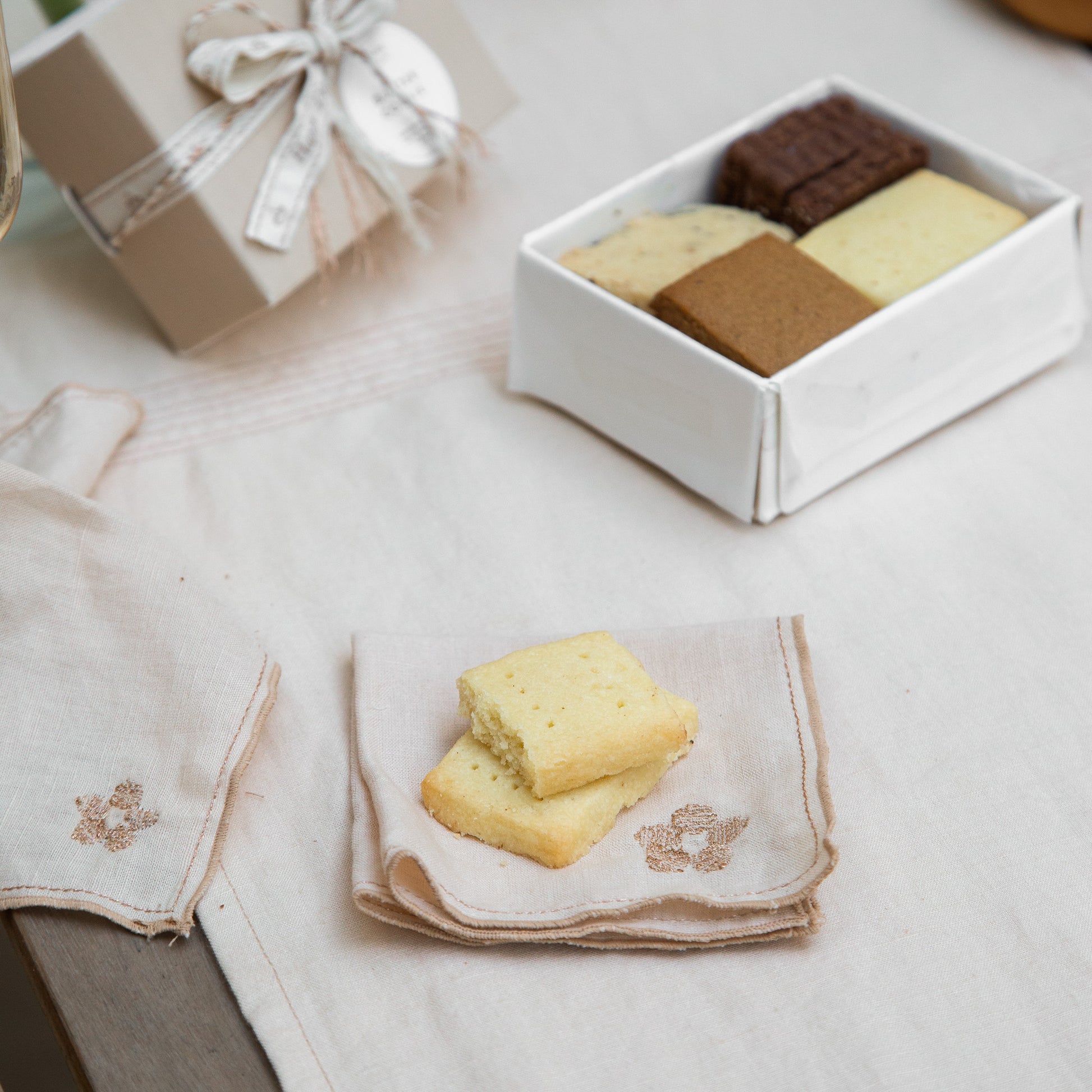 Assorted Cookie Box