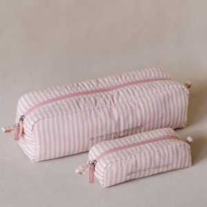 Sweet Puff Hair Pouch Duo