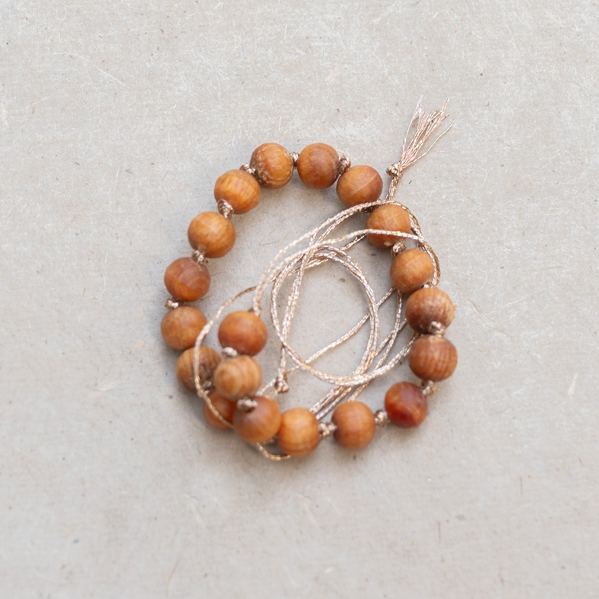 Beaded Blessings: Rakhi Set ( 2 Rakhis)