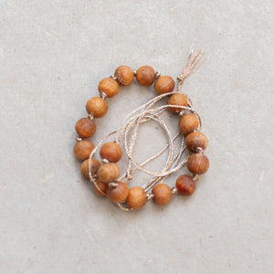 Beaded Blessings: Rakhi Set ( 2 Rakhis)