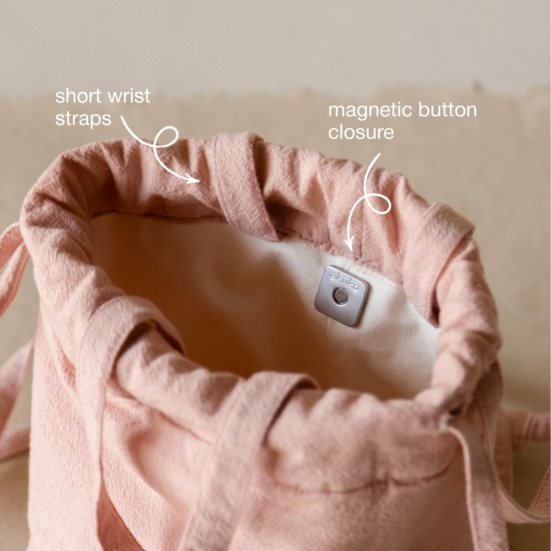 ‘Full of Love’ Bucket Bag  | Valentine Gift