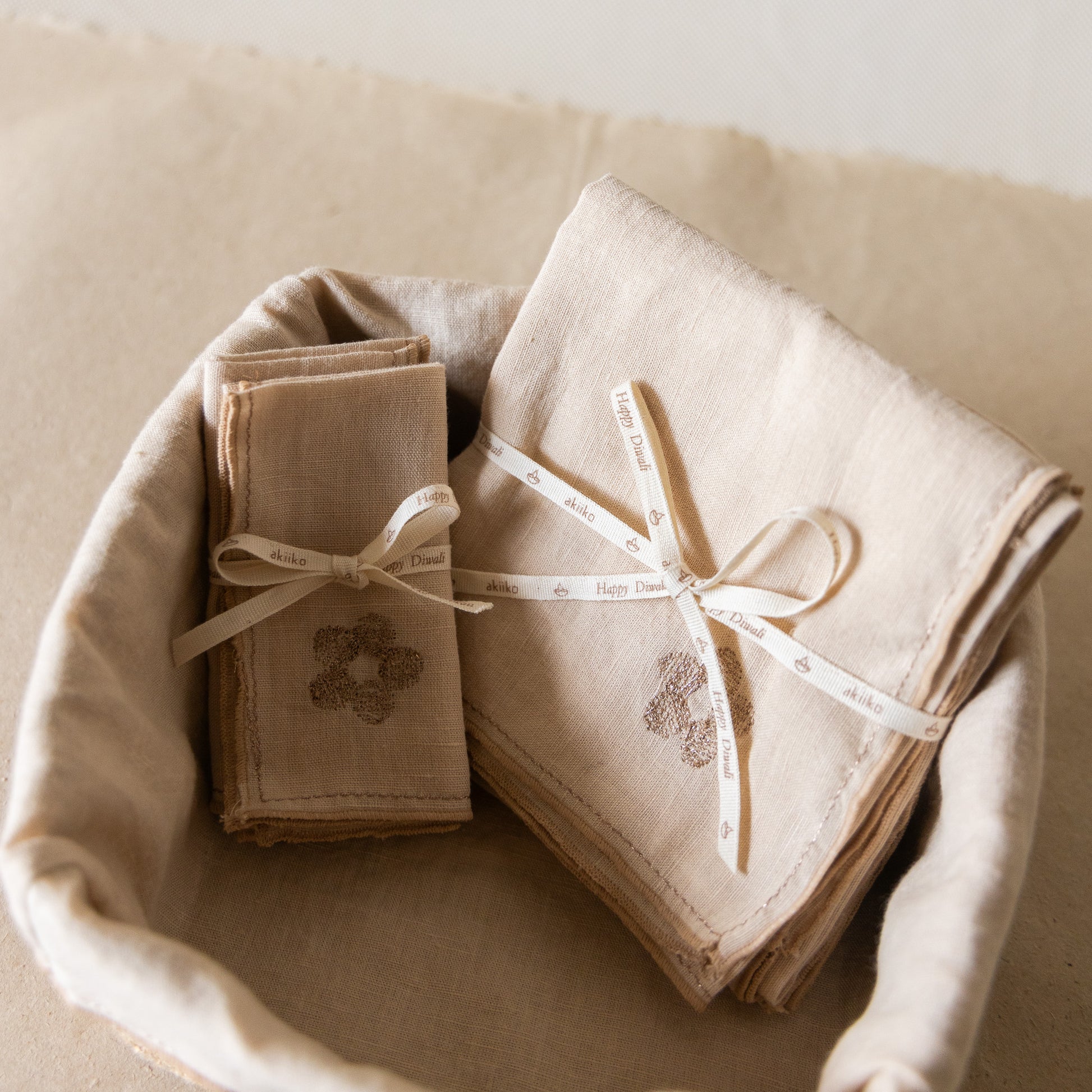 Lico Flora Napkin Set