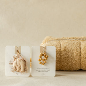 Tiny Trunk: Terry Pouch Rakhi Gift Set
