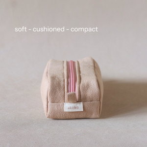 Puff Slim Pouch for Brushes