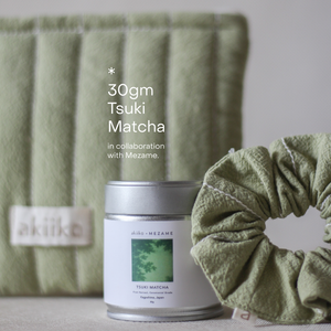 Matcha Merch Set