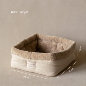 Soft Store Reversible Organiser - Large - akiiko 3