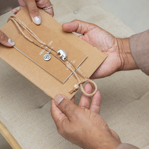 Make Art: Creative Rakhi Gift Set