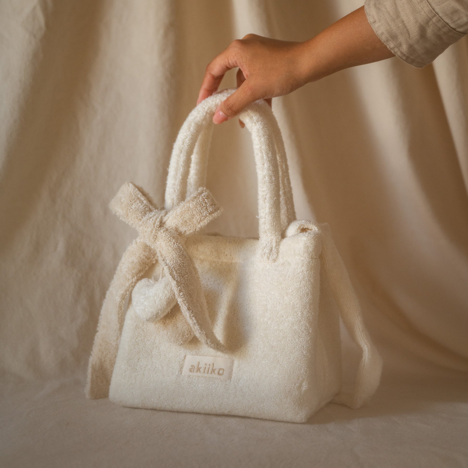 Dolce Vanilla Tote