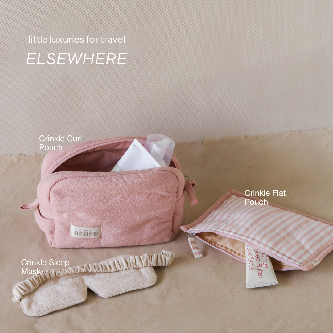 Elsewhere Travel Gift Set