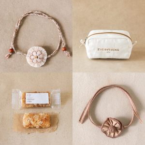 Everything For You:  Pouch Rakhi Gift Set