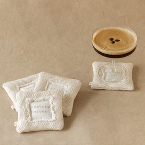 Happy Hour:  Coaster Rakhi Gift Set