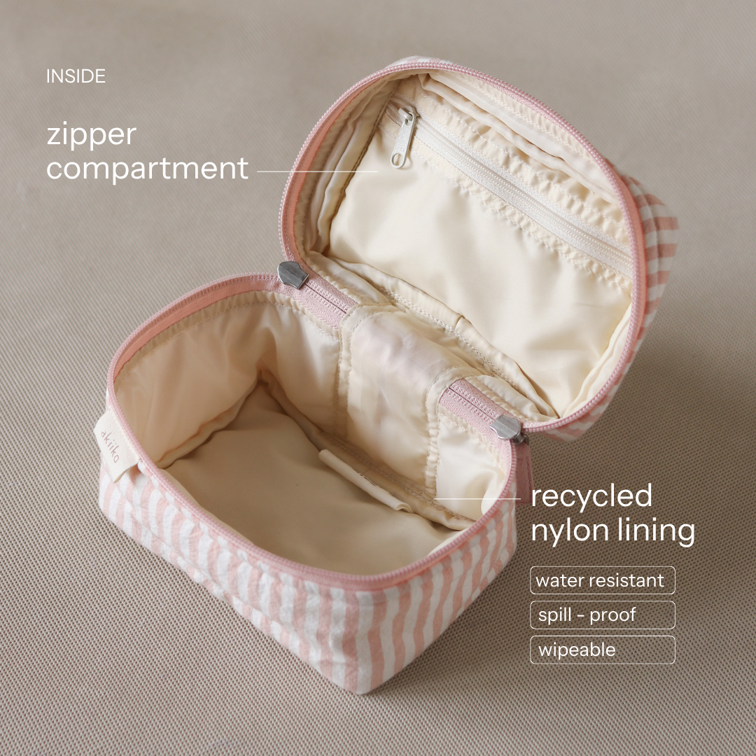 Puff Vanity Pouch - Mini