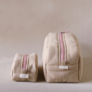 Gentle Puff Hair Pouch Duo