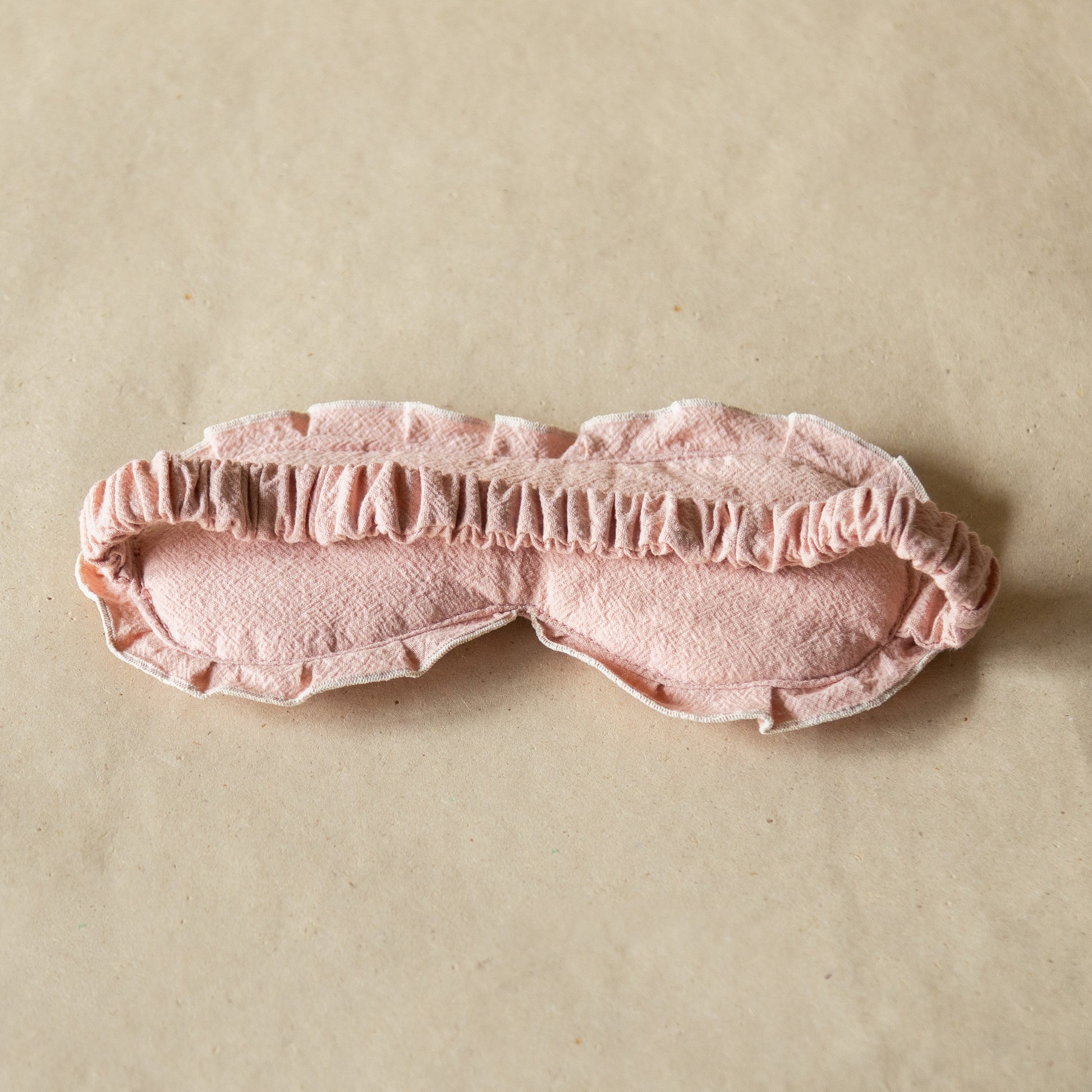 Ruffled Love Sleep Mask