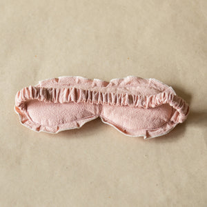 Ruffled Love Sleep Mask