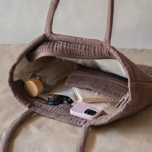 Fyra Grid Tote