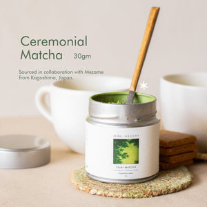 The Matcha Ritual Set