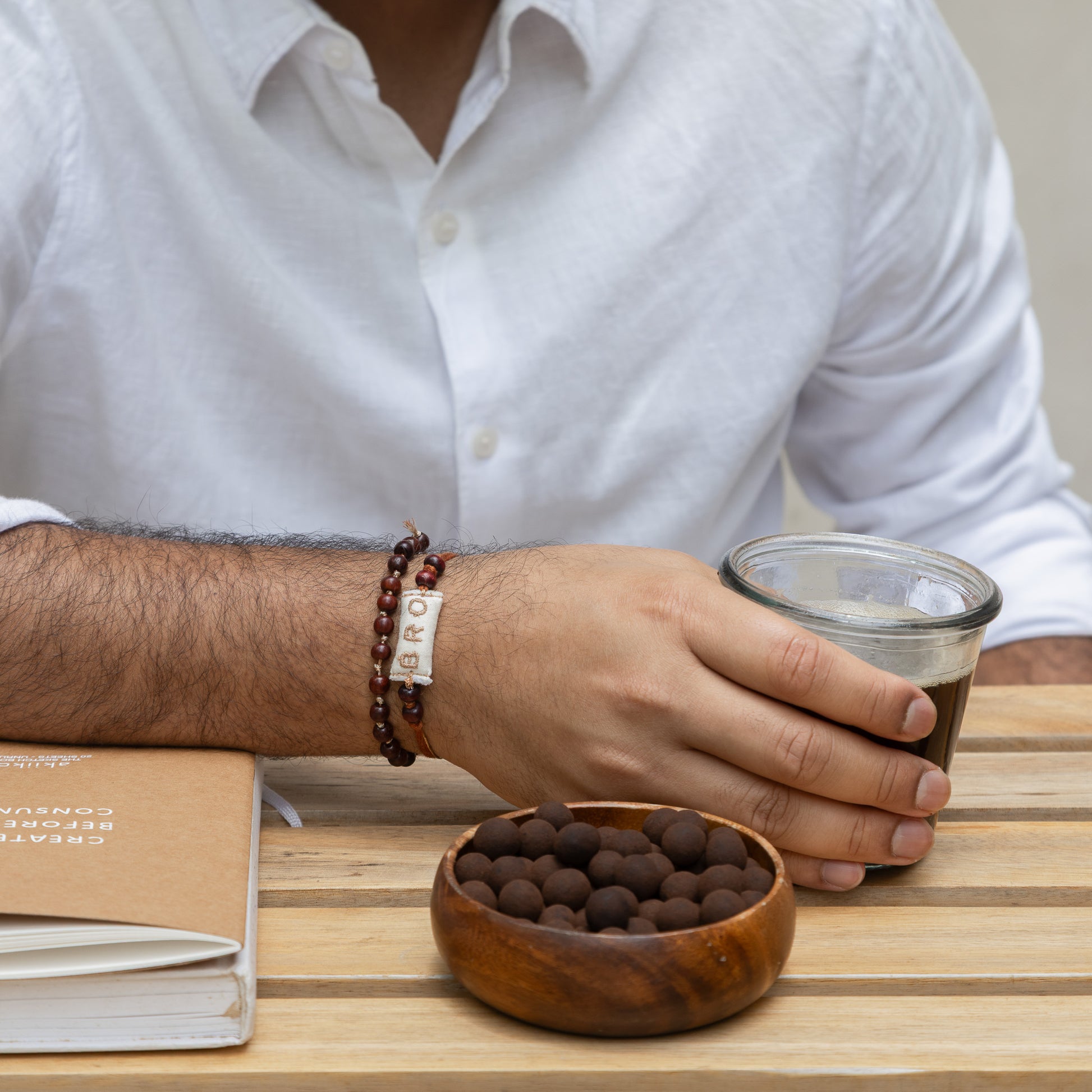 Deep Bonds Rakhi + Chocolate Set ( 2 Rakhis )