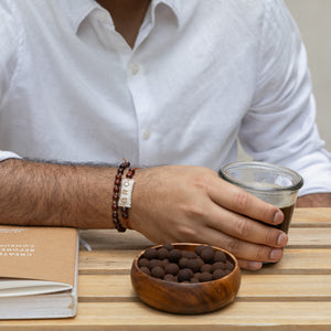 Deep Bonds Rakhi + Chocolate Set ( 2 Rakhis )