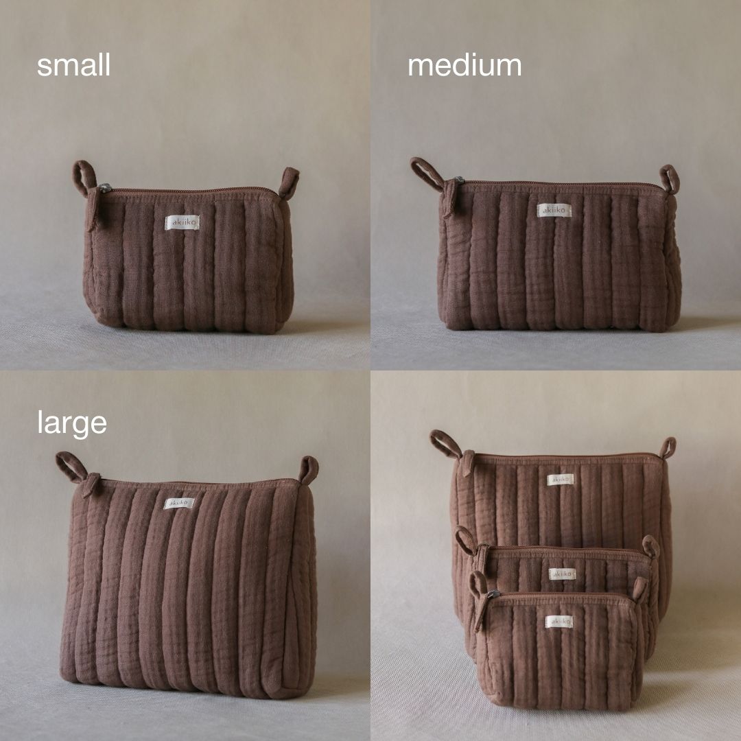 Fyra Triangle Pouch (Medium) - akiiko 4