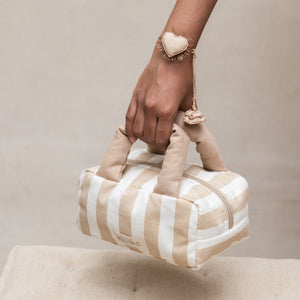 Sweet Puff: Handbag Rakhi Gift Set