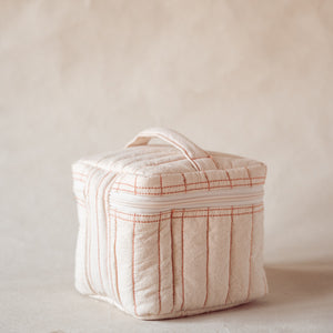 ‘Feel Good’ Rosette Square Vanity