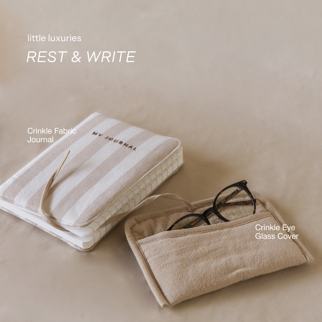 Rest & Write Gift Set