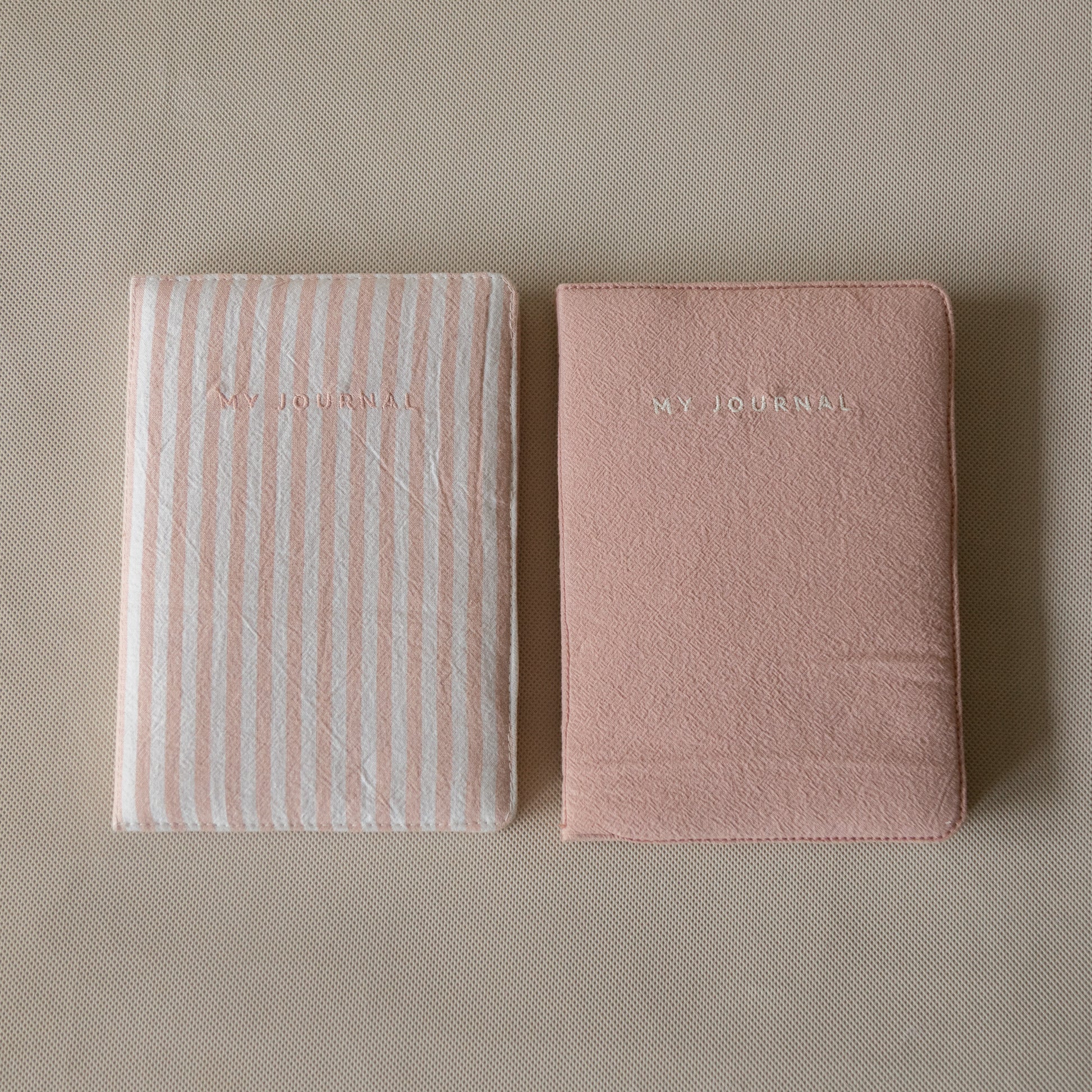 Soft Crinkle Journal Duo