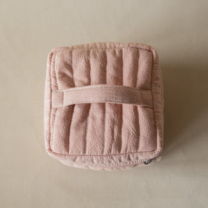Sorbet ‘The Skin Supply’ Square Vanity pouch