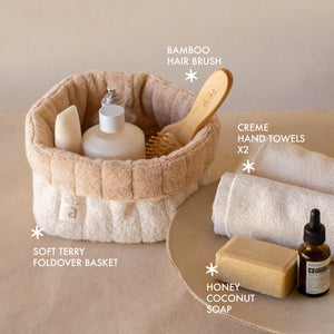 AM Cloud Self- Care Set