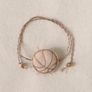 Sporty Puff :  Pouch Rakhi Gift Set