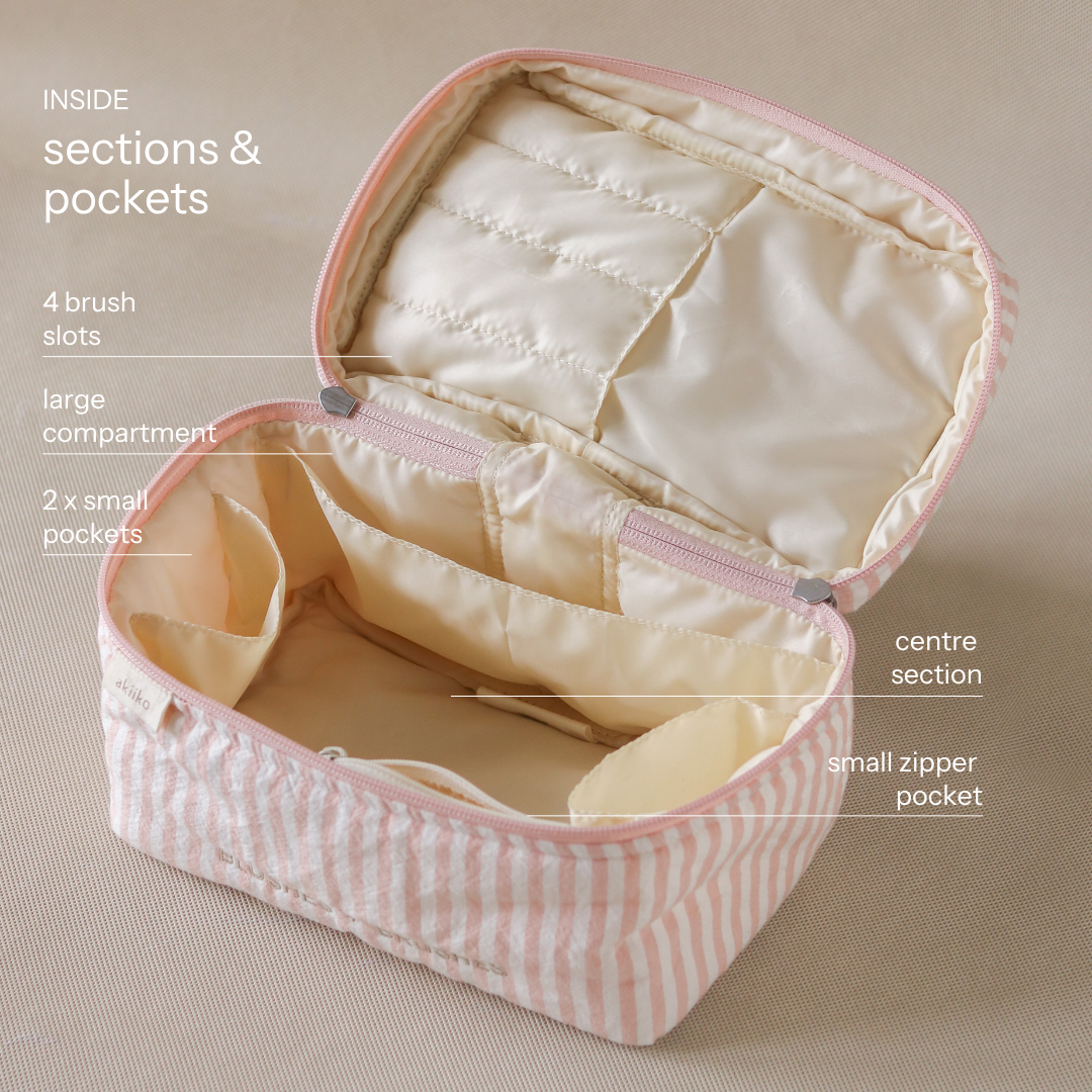 Puff Makeup Vanity  - Regular