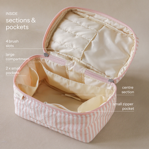 Puff Makeup Vanity  - Regular