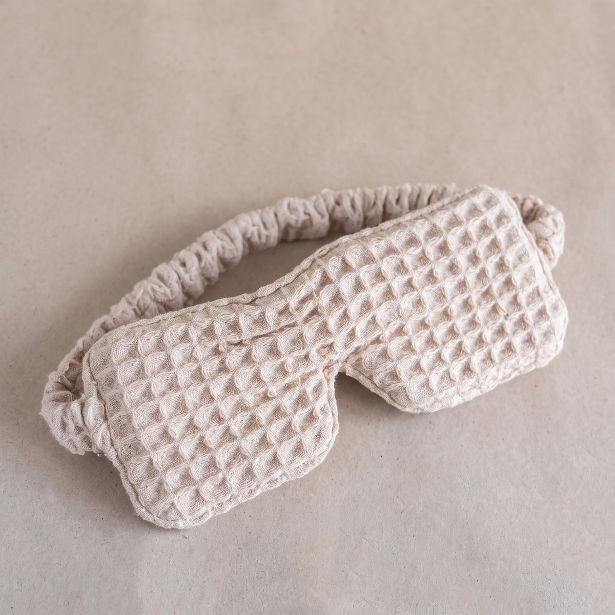 Waffle Sleep Mask