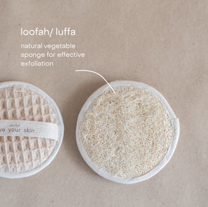 Waffle Scrubber (pack of 3)
