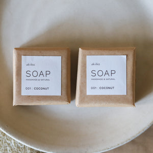 Coconut Soap Kit
