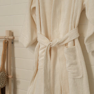 Cloud Bathrobe