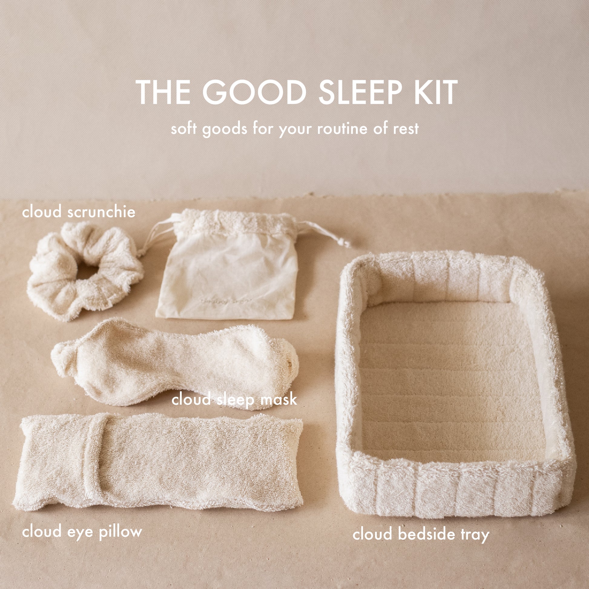 The Good Sleep Gift Set for Diwali