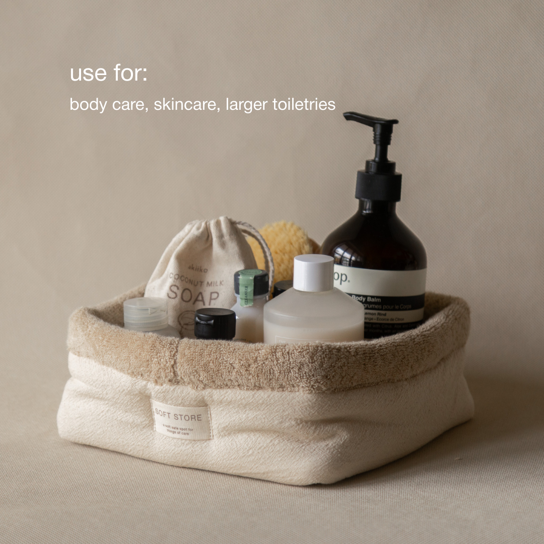Soft Store Reversible Organiser - Large - akiiko 4