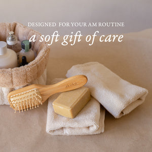 AM Cloud Self- Care Set