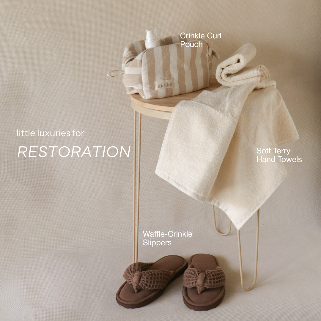 Restore Essentials Gift Set
