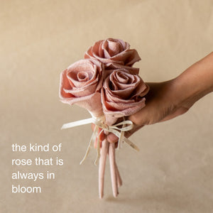 Always in Bloom - Sorbet Cotton Rose