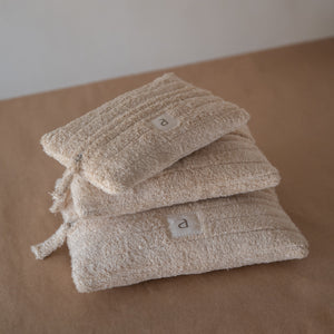 Cloud Rectangle Pouches