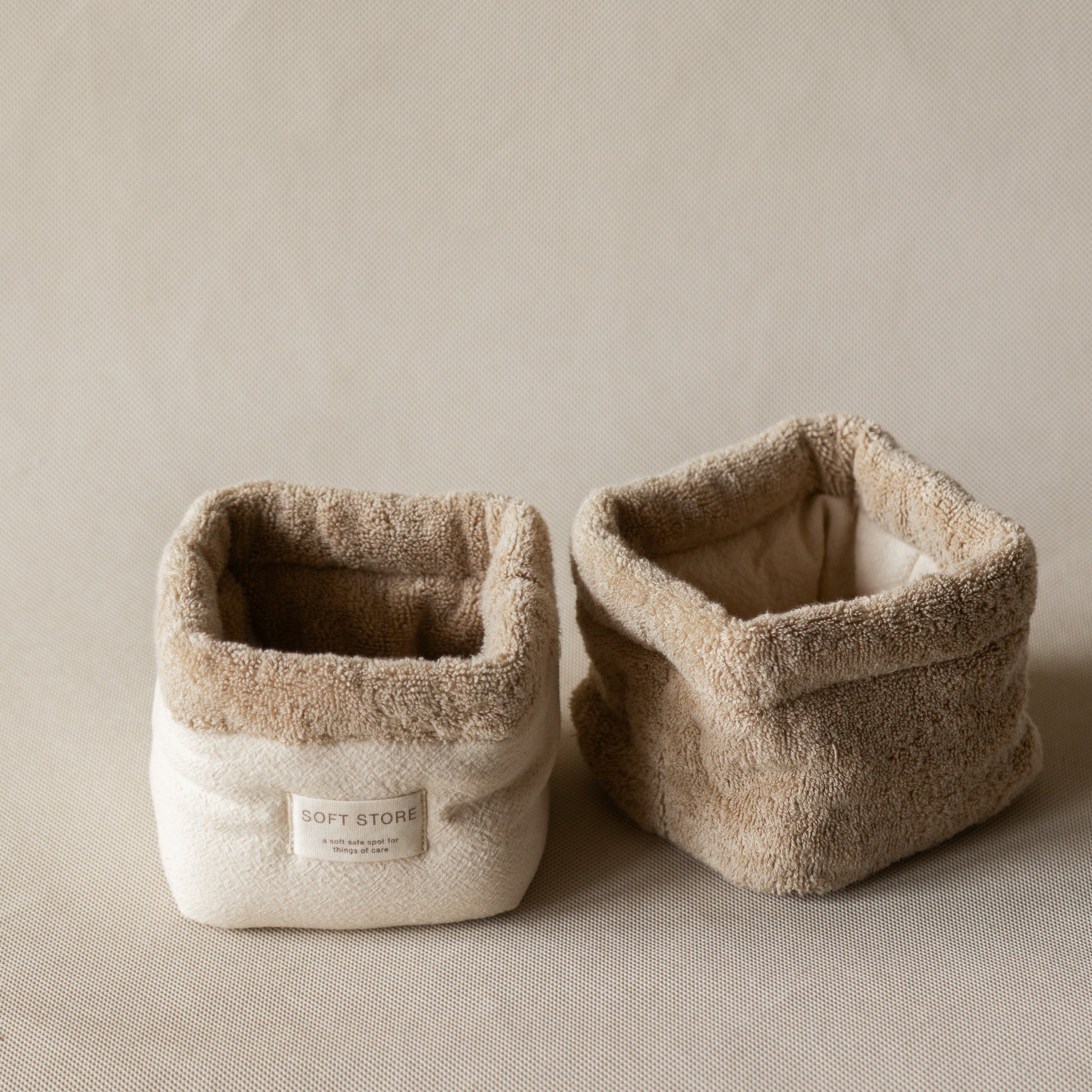 Soft Store Reversible Organiser - Mini