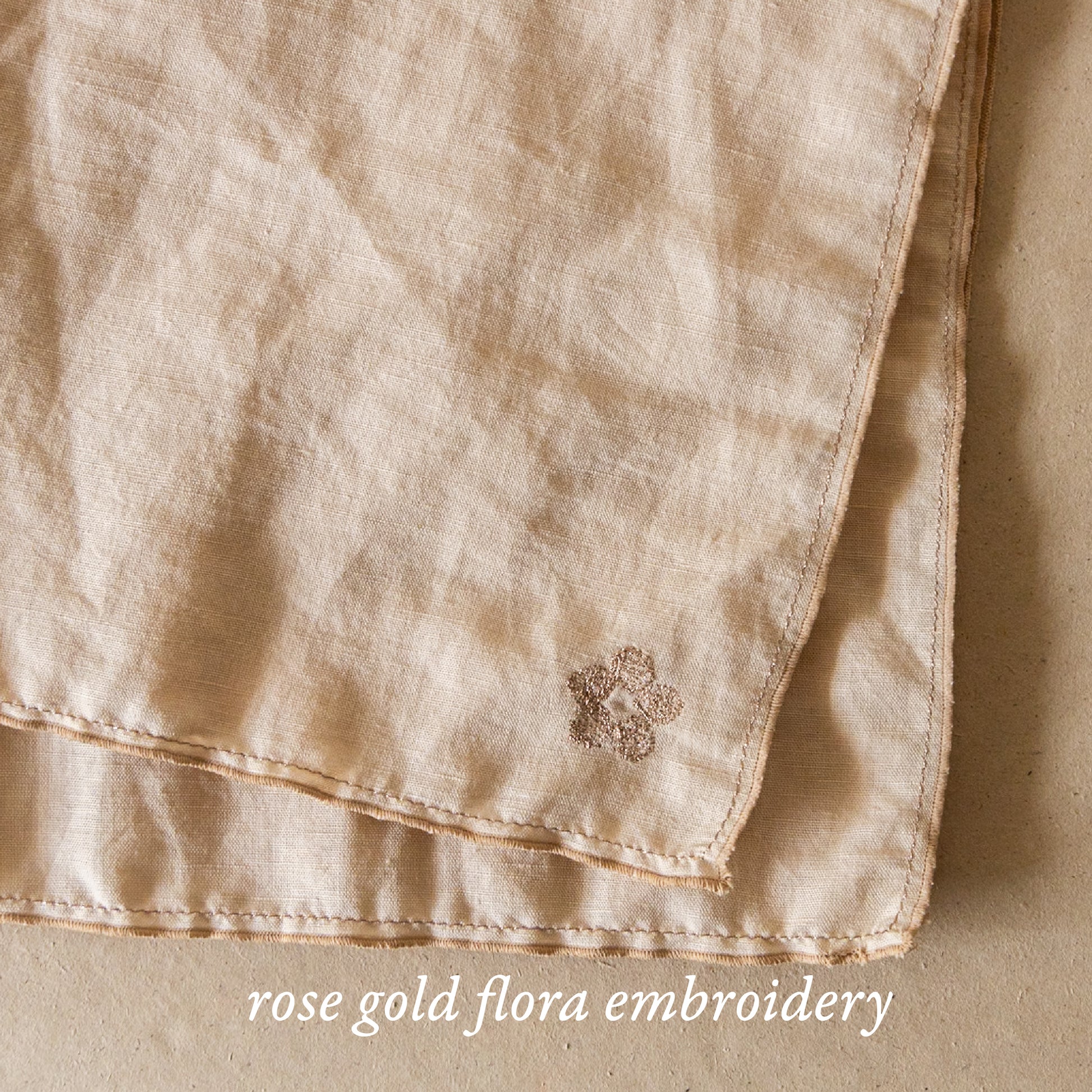 Lico Flora Dinner Napkins (pack of 4)