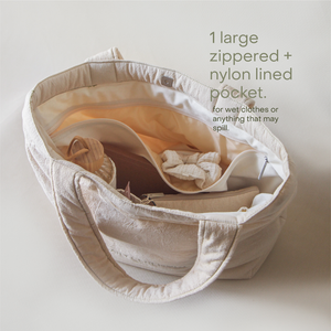 Daily Ceremony Tote Set