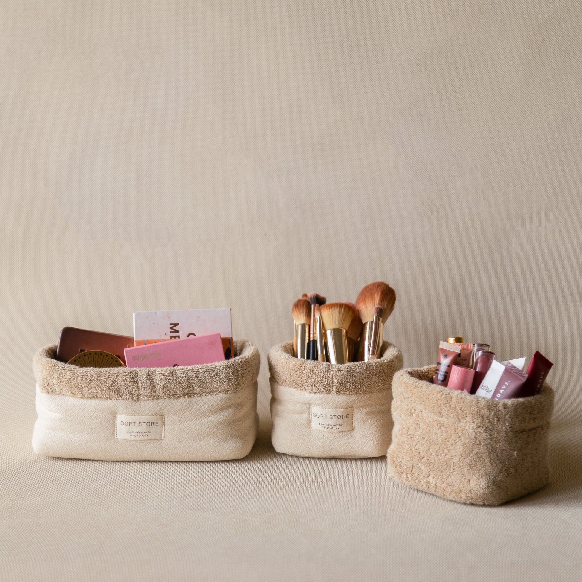 Soft Store Set (Pack of 3) - akiiko 4