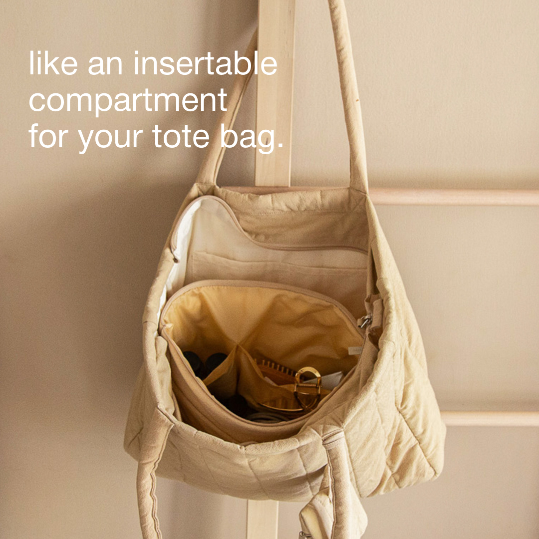 Crinkle Flat Pouch (Grande) - akiiko 4