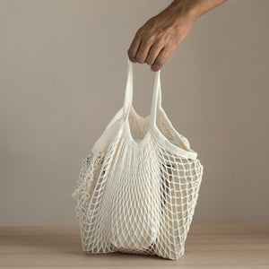 Net Shopping Bag (set of 2)